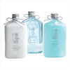 SPA BOTTLES SET IN ACRYLIC BOX