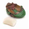 COWBOY CACTUS SOAP DISH