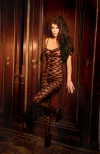 WAVE BODY STOCKING