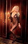 DEEP V BODY STOCKING