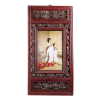 CHINESE LADY PICTURE FRAME