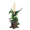 DRAGON CANDLE HOLDER BOX