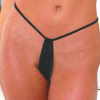 SIX ULTRA MINI THONGS