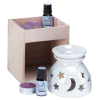 CELESTIAL OIL WARMER SET