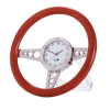 STEERING WHEEL CLOCK