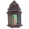 MOROCCAN STYLE CANDLE LANTERN