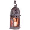 MOROCCAN STYLE CANDLE LANTERN