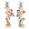 CHERUB VOTIVE HOLDERS