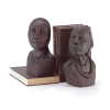 MALE AND FEMALE BOOKENDS