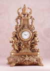 CHERUBS CLOCK