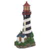 LIGHTHOUSE W SOLAR LAMP