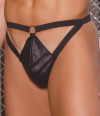 X-Large Thong w/ cut Out Front