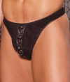 X-Large Thong w/ Sstuds and Ring