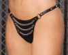 Thong w/ Chain Detail