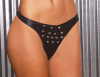 Thong w/ Stud Detail