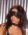 Blindfold w/ Stud Detail