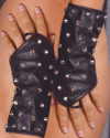 Gloves w/ Studs