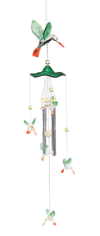 ACRYLIC HUMMINGBIRD WINCHIMES