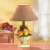 ALAB MIXED FRUIT BASE LAMP