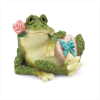 FROG W/ROSE & HEART BOX FIGURE