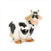 CERAMIC COW COIN BANK