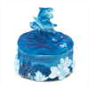 DOLPHINS SNOWGLOBE/TRINKET BX