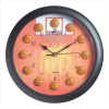 BASKETBALL DESIGN CLOCK