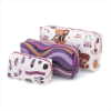 3 PC COSMETIC BAG SET