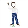 FAMILY MATTERS DAD FIGURE