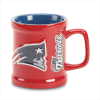 NEW ENGLAND PATRIOTS 11 OZ MUG