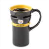 PITTSBURGH STEELERS TRAVEL MUG