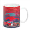 DALE EARNHARDT JR 11 OZ MUG