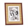 RATTAN INSERT PHOTO FRAME