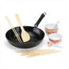 16 PC STIR FRY PAN SET