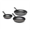 3 PC NON STICK FRY PAN SET