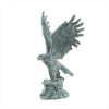 ALUMINUM EAGLE STATUE