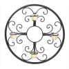 CIRCULAR WALL ADORNMENT-CHOLDR