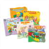 SET OF 5 SHAPED STORY BOOKS