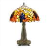 TIFFANY-INSPIRED LAMP