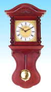 WALL CLOCK WITH CHIME