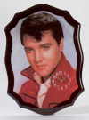 OUT ELVIS CLOCK