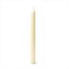 DISCONTINUED 12 TALL IVORY UNSCENTED TAPERS