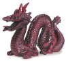 OUT RED STONE DRAGON