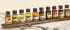 SET OF 12 ESSENTIAL SCENTED OILS