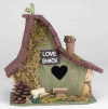 LOVE SHACK BIRDHOUSE