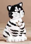 OUT Cat Candle Holder