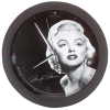 OUT MARILYN MONROE WALL CLOCK