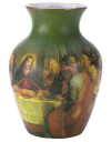 LAST SUPPER VASE