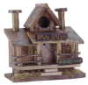 MOOSE LODGE BIRDHOUSE