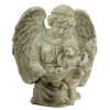 ANGEL AND CHERUB READING